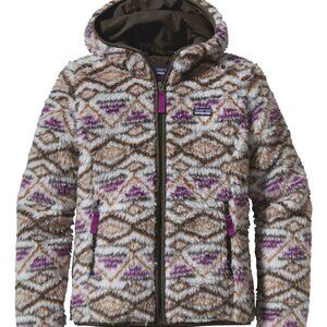 PATAGONIA RETRO-X FULL ZIP HOODIE